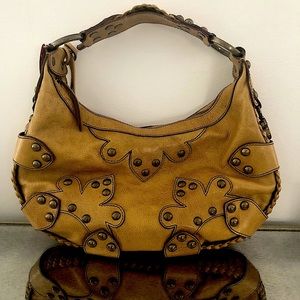 Isabella forie leather oasis bag- Kate bag